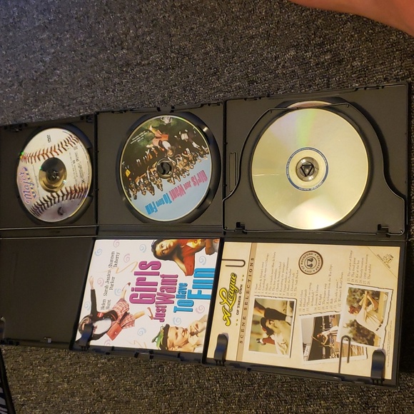 Multiple DVD's - Picture 2 of 10